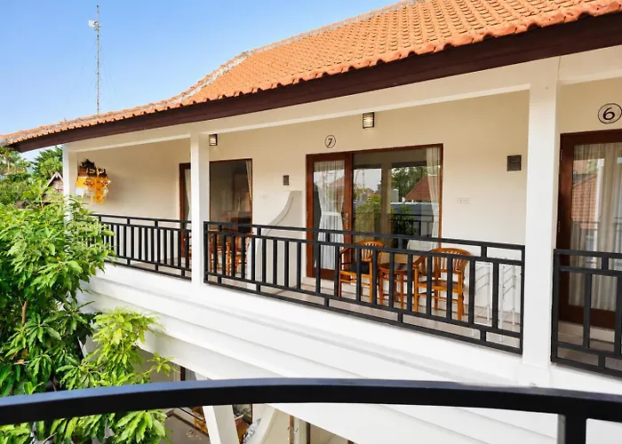 Tegalsari Séjour chez l'habitant Canggu