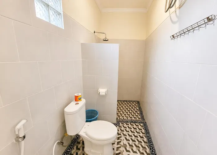 Séjour chez l'habitant Tegalsari Canggu