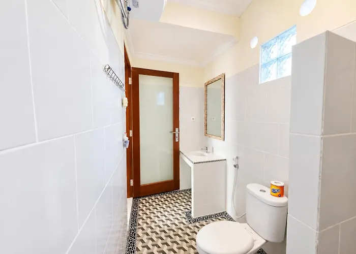 Séjour chez l'habitant Tegalsari *
