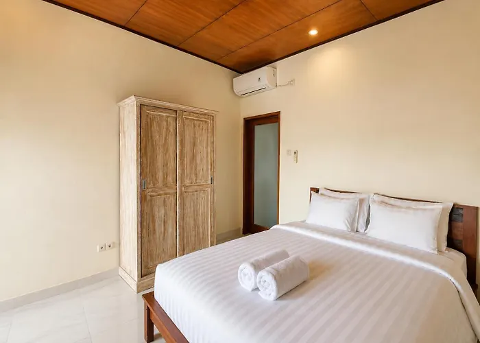 Tegalsari Séjour chez l'habitant Canggu